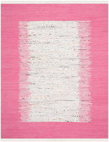 Safavieh Montauk Mtk711A Ivory / Pink Rugs.