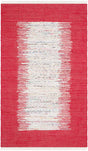 Safavieh Montauk Mtk711B Ivory / Red Rugs.