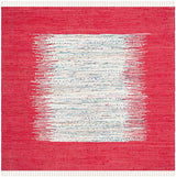 Safavieh Montauk Mtk711B Ivory / Red Rugs.
