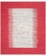 Safavieh Montauk Mtk711B Ivory / Red Rugs.