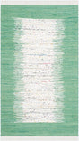 Safavieh Montauk Mtk711D Ivory / Sea Green Rugs.