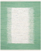 Safavieh Montauk Mtk711D Ivory / Sea Green Rugs.