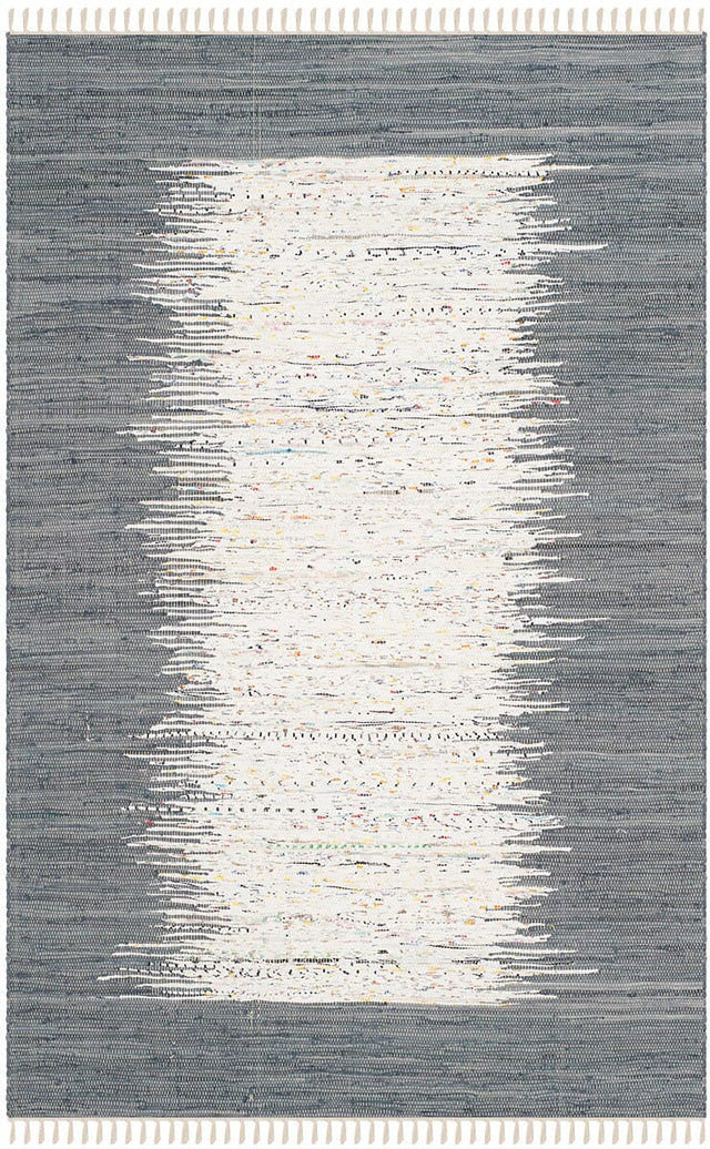 Safavieh Montauk Mtk711G Ivory / Grey Rugs.