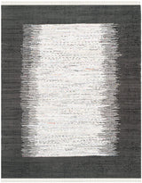 Safavieh Montauk Mtk711H Ivory / Black Rugs.