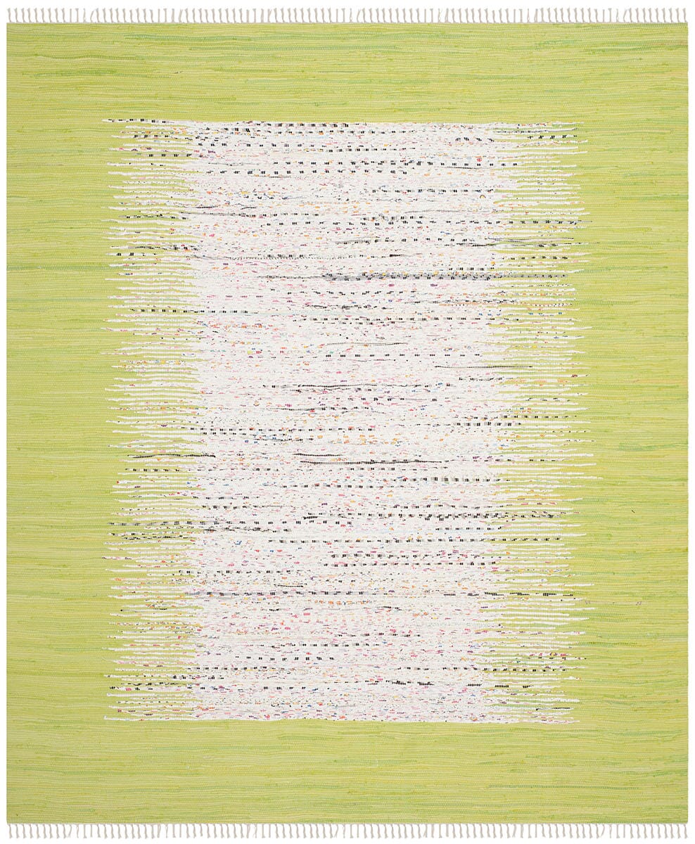 Safavieh Montauk Mtk711J Ivory / Citron Rugs.