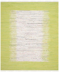 Safavieh Montauk Mtk711J Ivory / Citron Bordered Area Rug