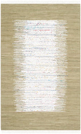 Safavieh Montauk Mtk711K Ivory / Olive Rugs.