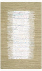 Safavieh Montauk Mtk711K Ivory / Olive Rugs.