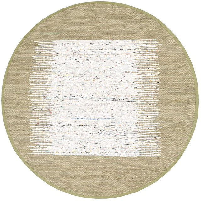 Safavieh Montauk Mtk711K Ivory / Olive Rugs.