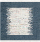 Safavieh Montauk Mtk711L Ivory / Navy Rugs.