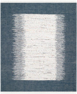 Safavieh Montauk Mtk711L Ivory / Navy Rugs.