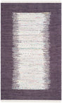 Safavieh Montauk Mtk711M Ivory / Purple Rugs.