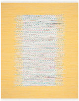 Safavieh Montauk Mtk711Q Ivory / Yellow Rugs.