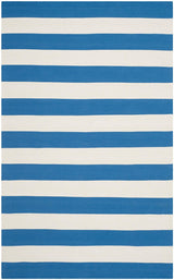 Safavieh Montauk Mtk712C Blue / White Rugs.