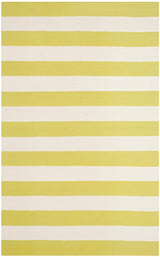 Safavieh Montauk Mtk712E Green / White Rugs.