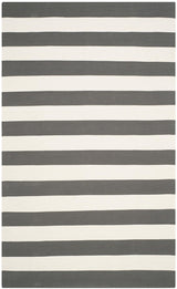Safavieh Montauk Mtk712G Grey / Ivory Rugs.