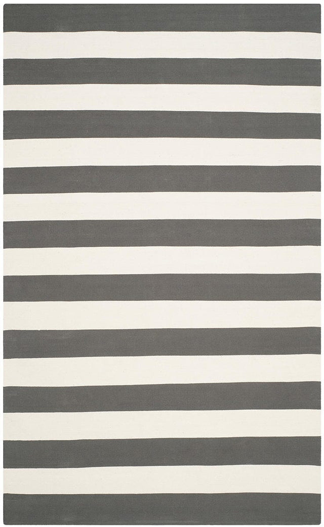 Safavieh Montauk Mtk712G Grey / Ivory Rugs.