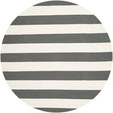Safavieh Montauk Mtk712G Grey / Ivory Rugs.