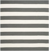 Safavieh Montauk Mtk712G Grey / Ivory Rugs.