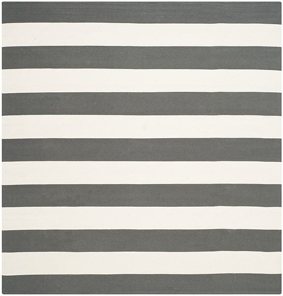 Safavieh Montauk Mtk712G Grey / Ivory Rugs.