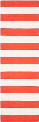 Safavieh Montauk Mtk712L Rust / Ivory Rugs.