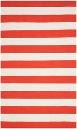 Safavieh Montauk Mtk712L Rust / Ivory Rugs.