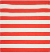Safavieh Montauk Mtk712L Rust / Ivory Rugs.