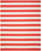 Safavieh Montauk Mtk712L Rust / Ivory Rugs.