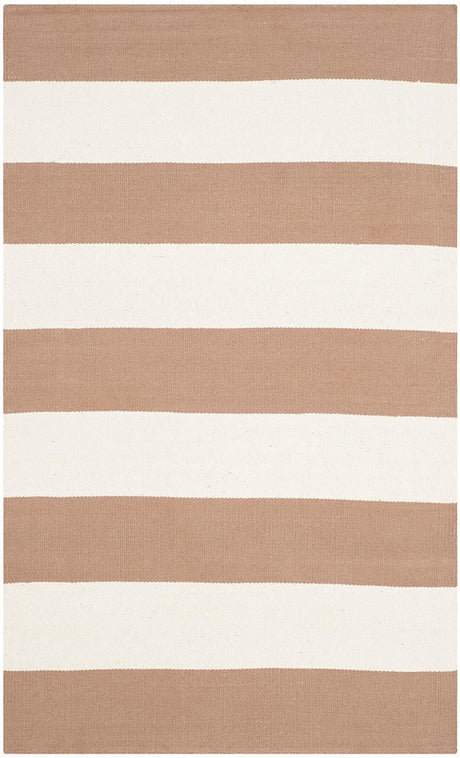 Safavieh Montauk Mtk712M Sand / Ivory Rugs.