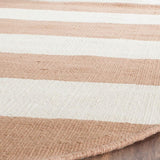 Safavieh Montauk Mtk712M Sand / Ivory Rugs.