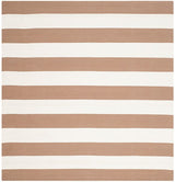 Safavieh Montauk Mtk712M Sand / Ivory Rugs.