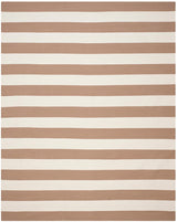 Safavieh Montauk Mtk712M Sand / Ivory Rugs.