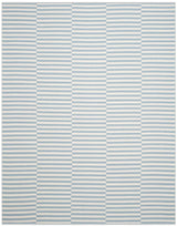 Safavieh Montauk Mtk715B Ivory / Light Blue Rugs.