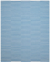 Safavieh Montauk Mtk715C Ivory / Blue Rugs.