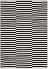 Safavieh Montauk Mtk715D Ivory/Black Rug.