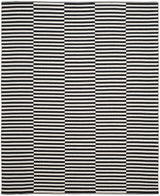 Safavieh Montauk Mtk715D Ivory/Black Rug.
