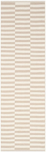 Safavieh Montauk Mtk715E Ivory / Light Grey Rugs.