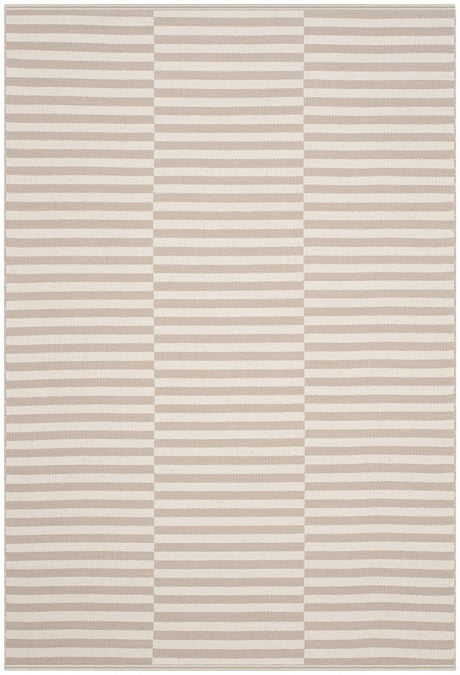 Safavieh Montauk Mtk715E Ivory / Light Grey Rugs.