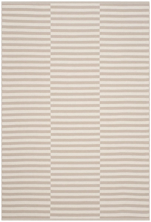 Safavieh Montauk Mtk715E Ivory / Light Grey Rugs.