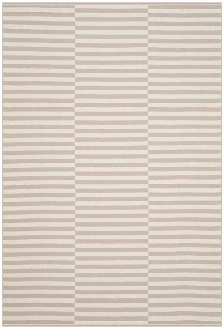 Safavieh Montauk Mtk715E Ivory / Light Grey Rugs.