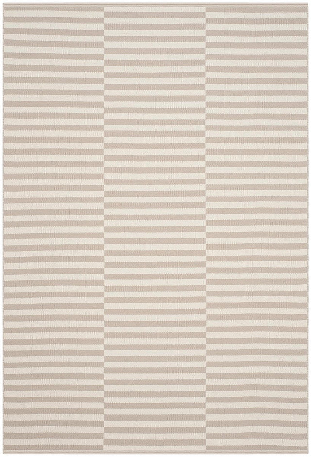 Safavieh Montauk Mtk715E Ivory / Light Grey Rugs.