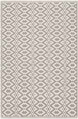 Safavieh Montauk Mtk716A Ivory / Grey Rugs.