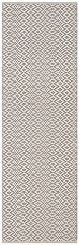 Safavieh Montauk Mtk716A Ivory / Grey Rugs.