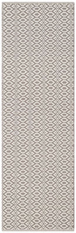 Safavieh Montauk Mtk716A Ivory / Grey Geometric Area Rug