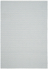 Safavieh Montauk Mtk716B Ivory / Light Blue Rugs.