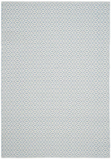 Safavieh Montauk Mtk716B Ivory / Light Blue Rugs.