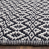 Safavieh Montauk Mtk716D Ivory / Black Rugs.