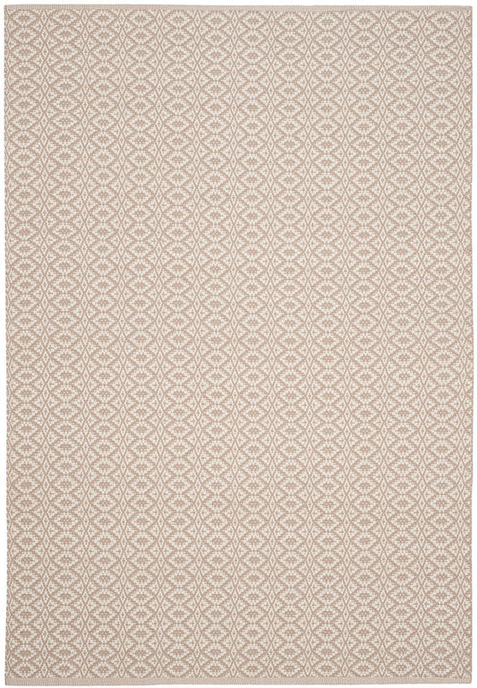 Safavieh Montauk Mtk716G Ivory / Beige Geometric Area Rug