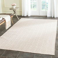 Safavieh Montauk Mtk716G Ivory / Beige Geometric Area Rug