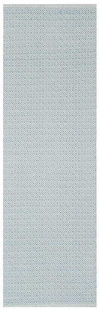 Safavieh Montauk Mtk717B Ivory / Light Blue Area Rug